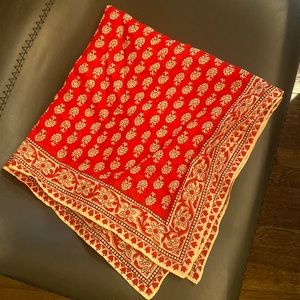 Madewell Organic Cotton Bandana